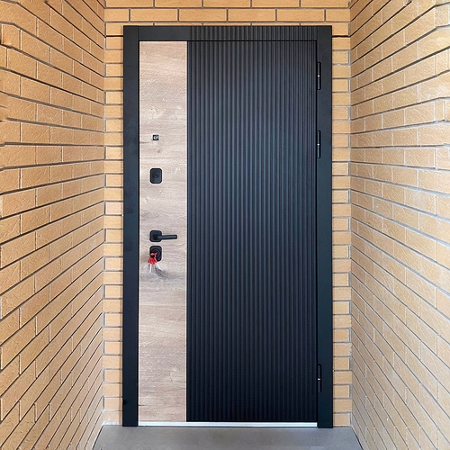 Уличная дверь МДФ Уличная дверь МДФ