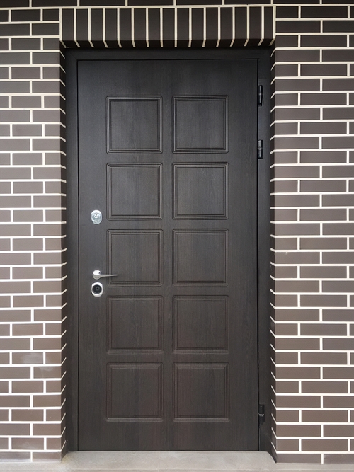 Входная дверь МДФ для дома Входная дверь МДФ для дома