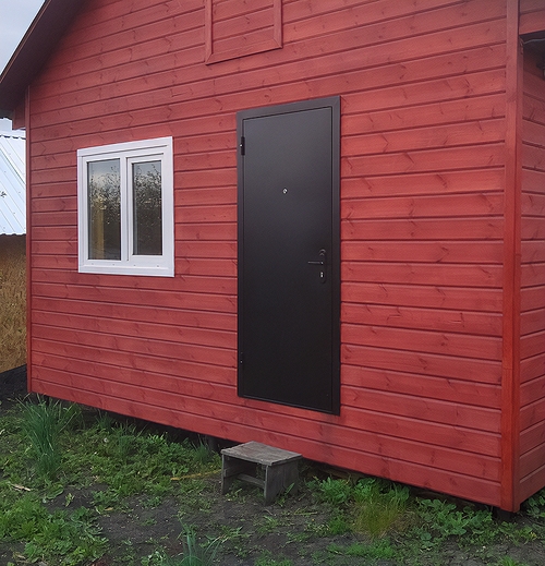 Дверь для дачного дома Дверь для дачного дома