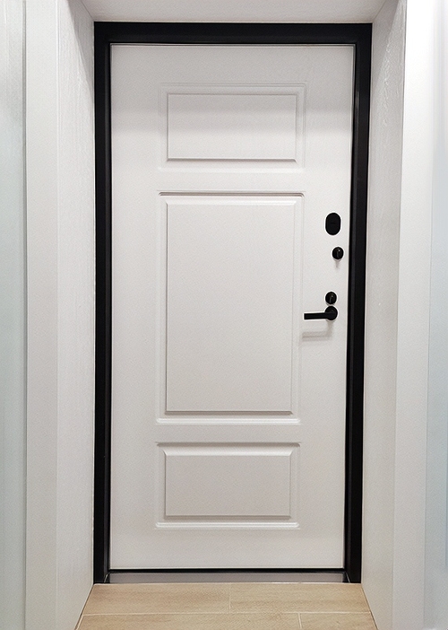 Панель МДФ белого цвета Панель МДФ белого цвета