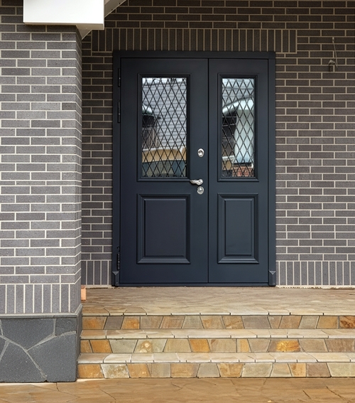 Полуторная термодверь Полуторная термодверь