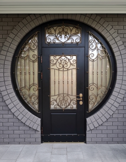 Дверь для нетипового проема Дверь для нетипового проема