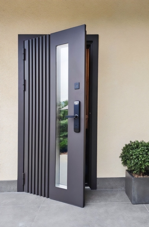 С биометрическим замком С биометрическим замком