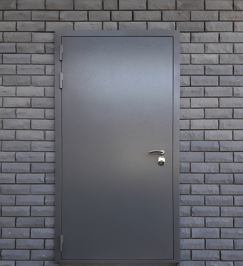 Порошковая дверь Порошковая дверь