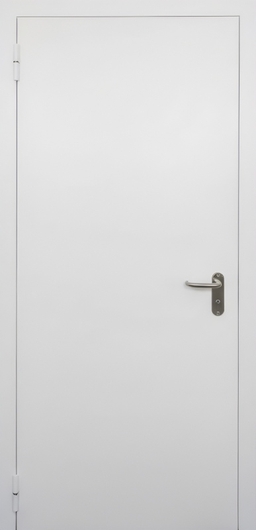 Дверь из оцинкованной стали Дверь из оцинкованной стали