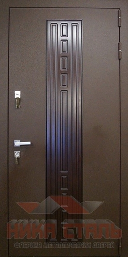 Стальная дверь в квартиру Стальная дверь в квартиру