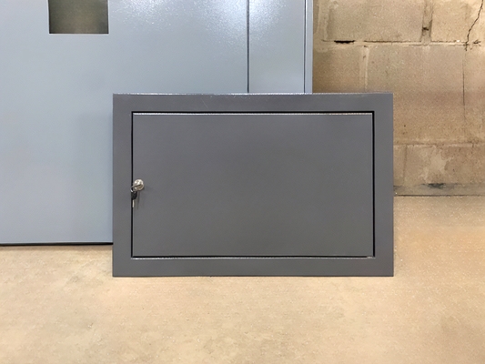 Фото металлических люков Фото металлических люков