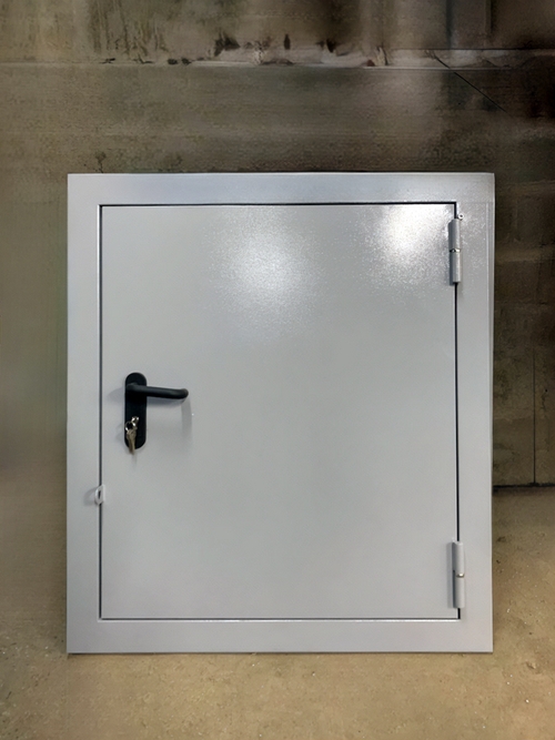 Огнезащитный люк с проушиной Огнезащитный люк с проушиной