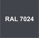 RAL 7024 RAL 7024