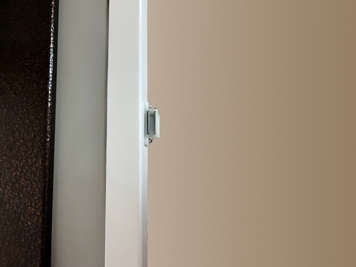 Стальной ревизионный люк Стальной ревизионный люк