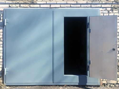 Ворота для гаража Ворота для гаража