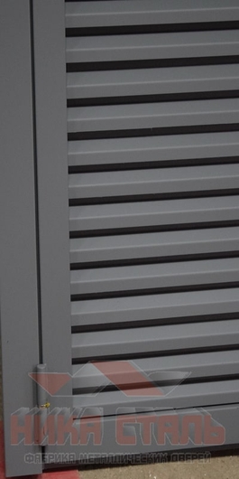 Ворота в РП и ТП Ворота в РП и ТП